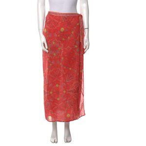 EMILIO PUCCI Wrap Skirt